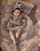 Jules Pascin, Baby